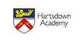 Logo for Hartsdown Academy